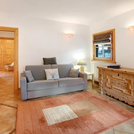 Appartamento Casa Alù Larice *