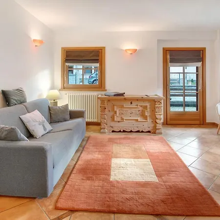 Appartamento Casa Alù Larice